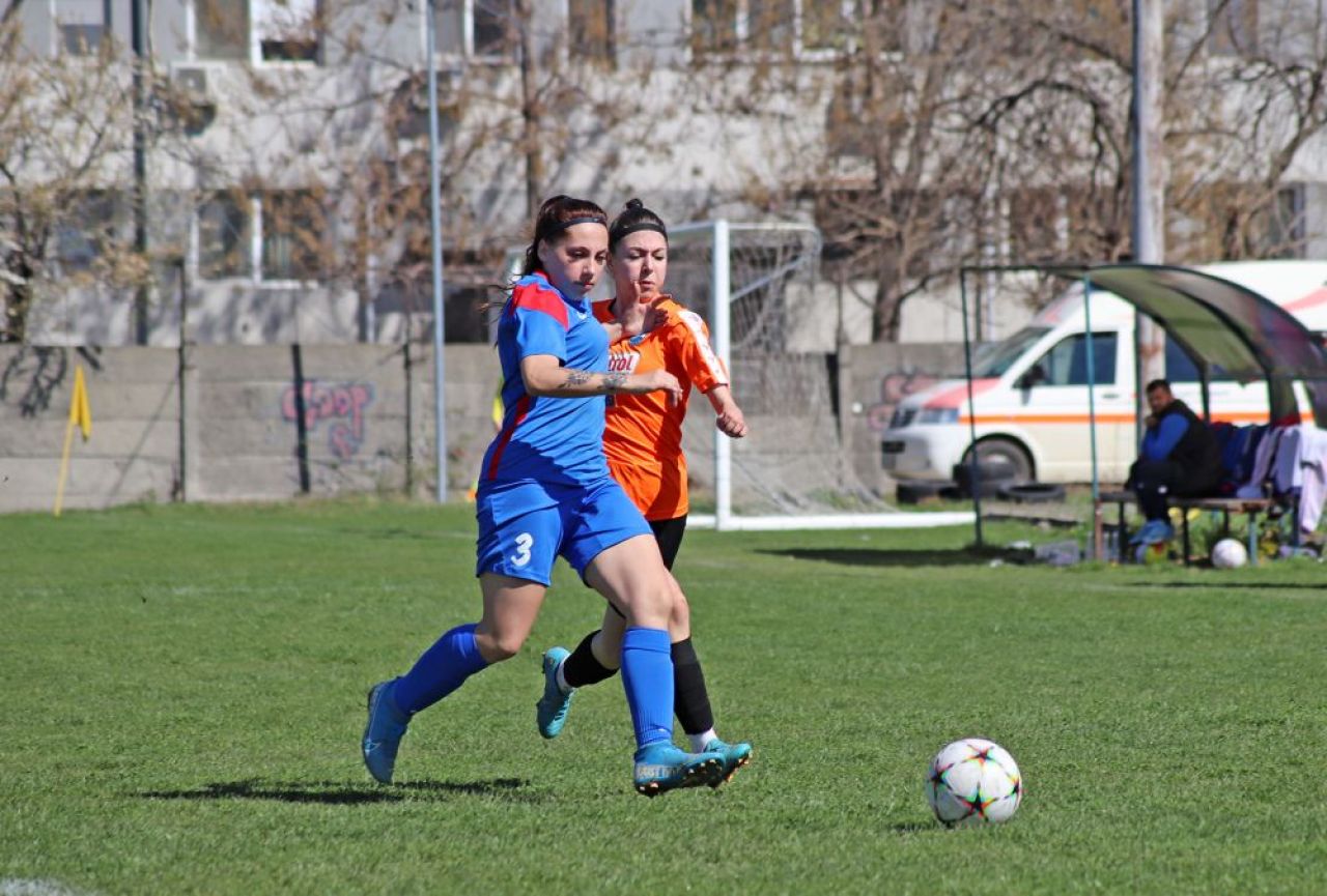 Una dintre cele mai bune jucătoare de la FCSB e sinceră: