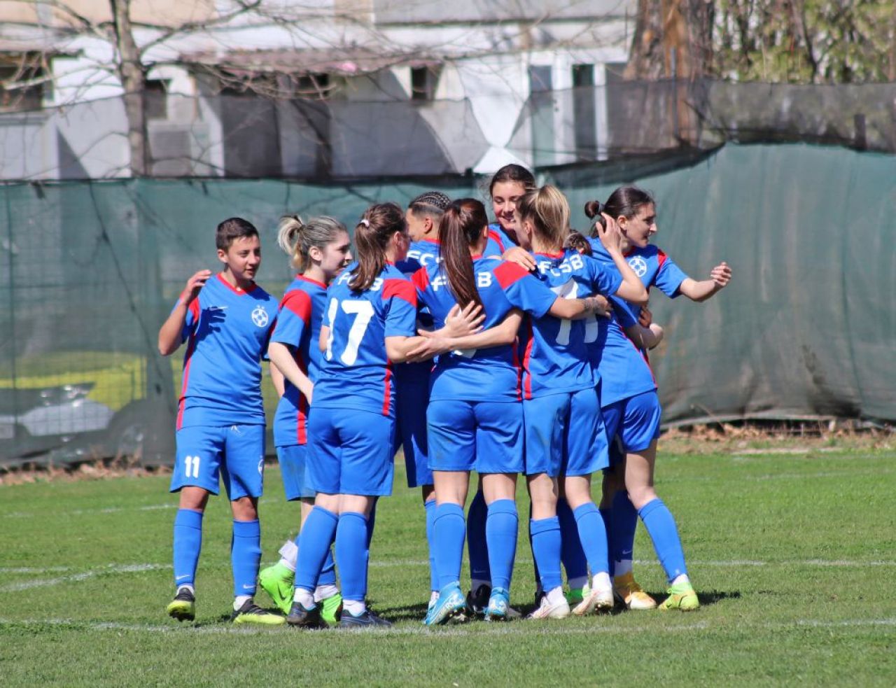 Una dintre cele mai bune jucătoare de la FCSB e sinceră: