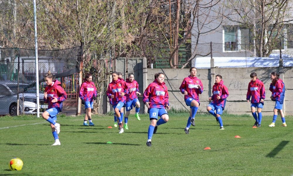 FCSB a pierdut cu 3-0 la masa verde! A folosit o jucătoare suspendată pentru cumulul de cartonașe galbene_5
