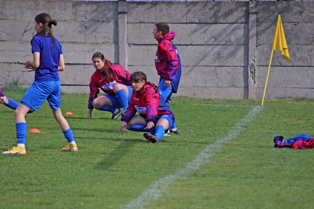 FCSB a pierdut cu 3-0 la masa verde! A folosit o jucătoare suspendată pentru cumulul de cartonașe galbene_8
