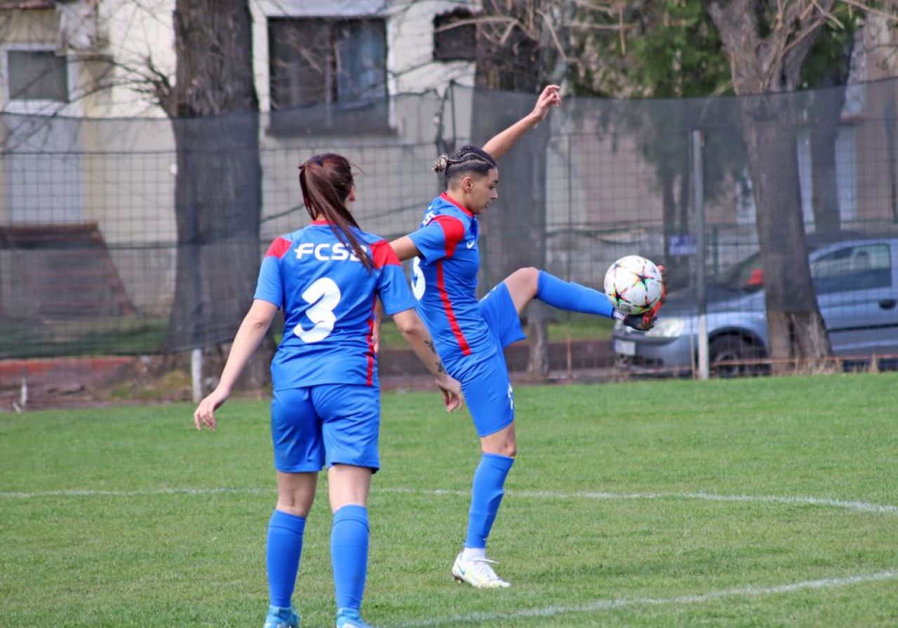FCSB a pierdut cu 3-0 la masa verde! A folosit o jucătoare suspendată pentru cumulul de cartonașe galbene_49