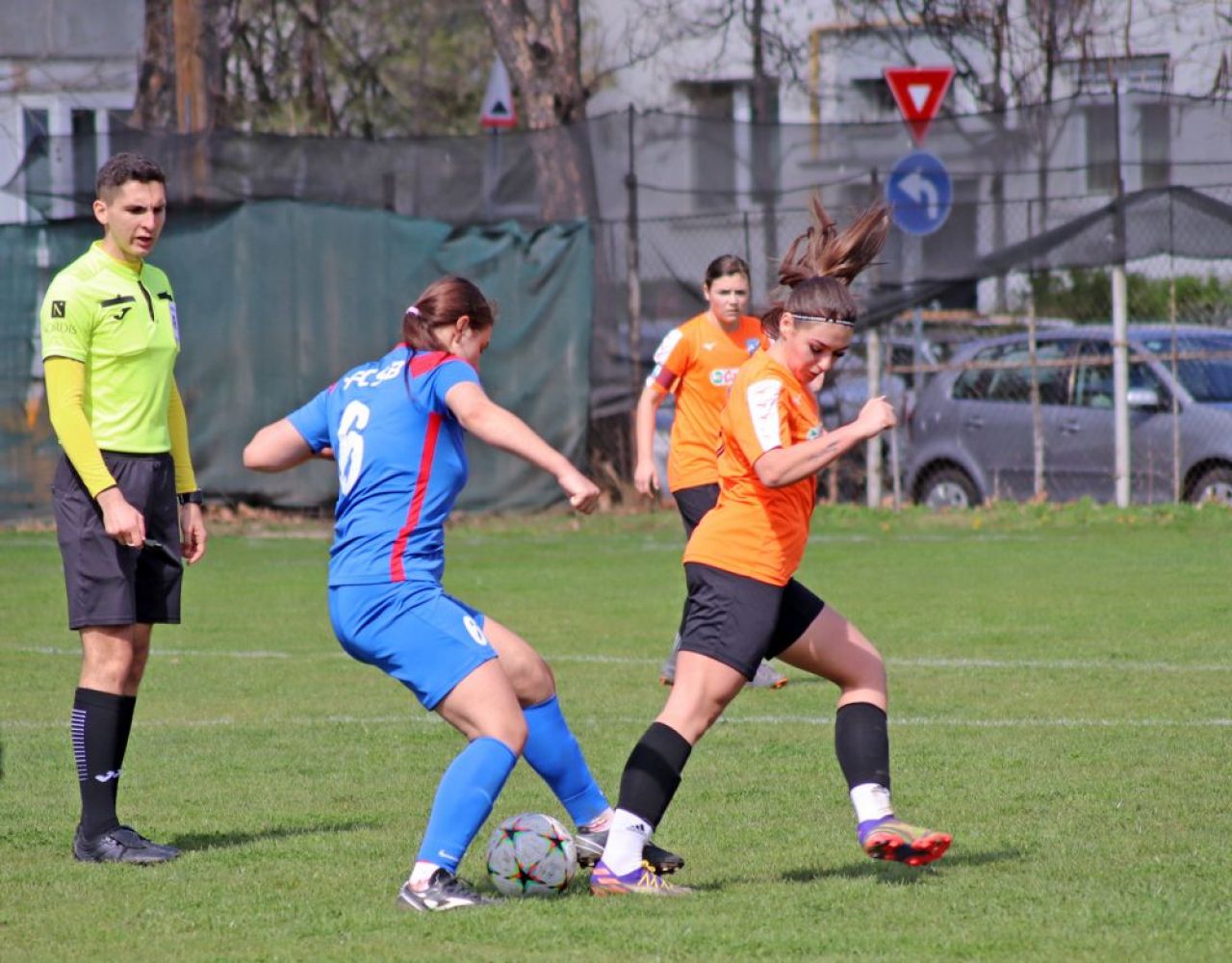 FCSB a pierdut cu 3-0 la masa verde! A folosit o jucătoare suspendată pentru cumulul de cartonașe galbene_50
