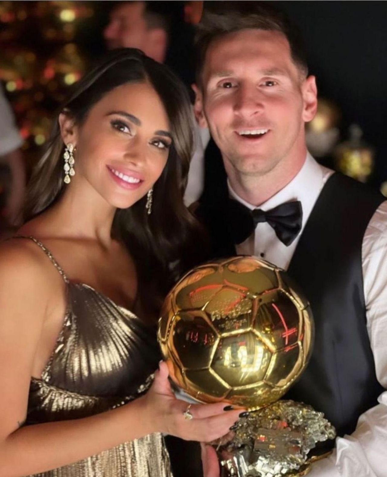 Superstițiile soției lui Lionel Messi înaintea unui meci. Ce face frumoasa Antonela Roccuzzo pentru a-i purta noroc_8