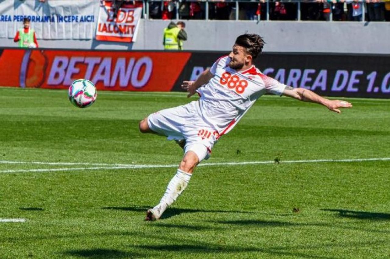 Dinamo - Oțelul Galați 3-0! Să vină hingherii! Moldovenii, „mușcați” până la os de „câinii” din „Groapă”_1
