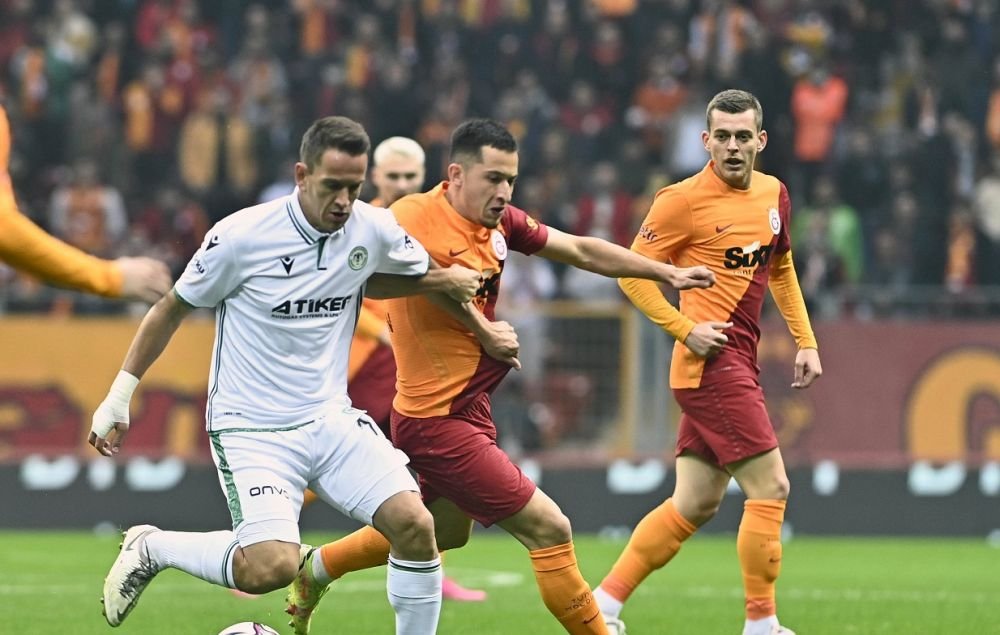 Galatasaray s-a hotăr&acirc;t: Moruțan și Cic&acirc;ldău pleacă! Anunțul turcilor