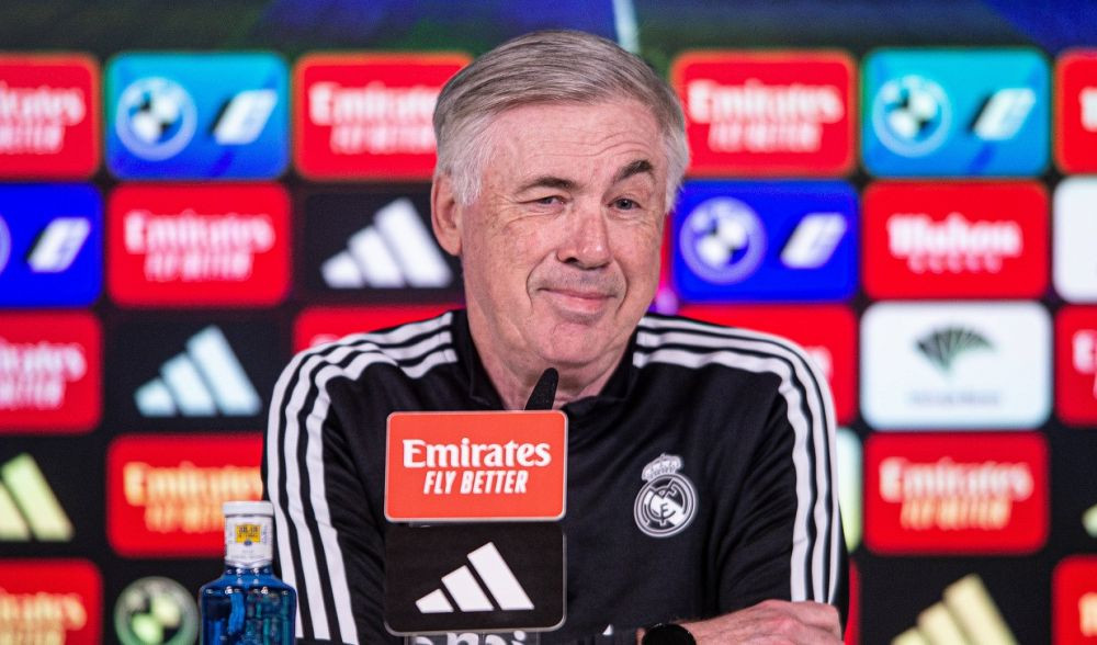 Singura echipă pe care Carlo Ancelotti spune că nu o va antrena: Este imposibil!