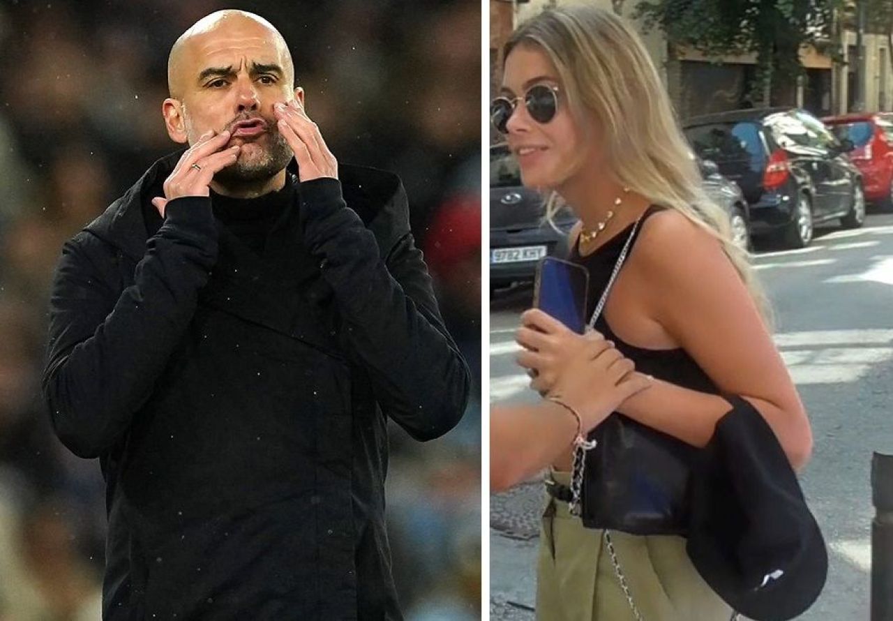 Surpriză de proporții! Pep Guardiola și-ar fi înșelat soția cu partenera lui Pique_2