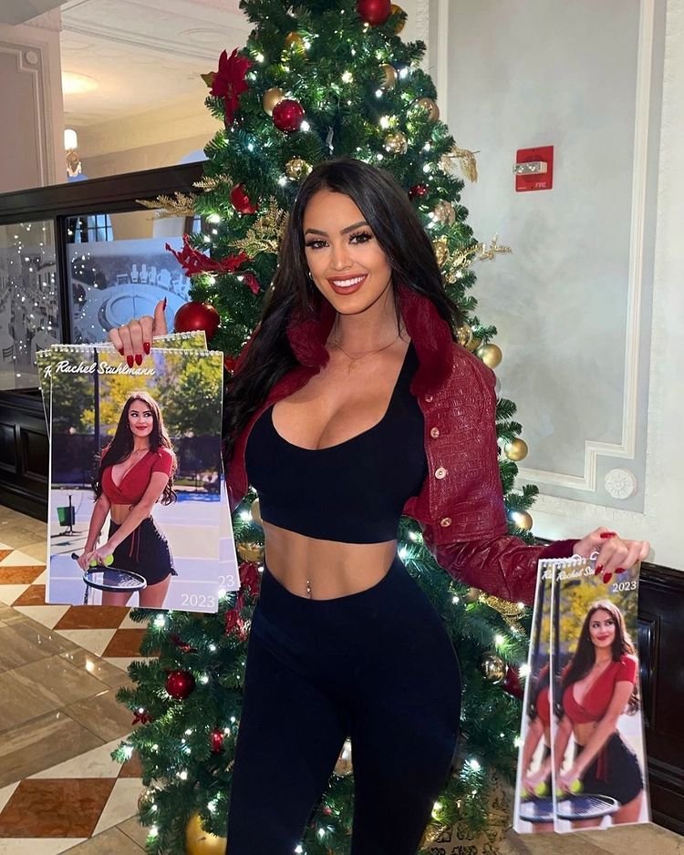 Cea mai sexy influenceriță pe tenis a dat lovitura din nou! Ținuta cu care și-a încântat fanii din online_25