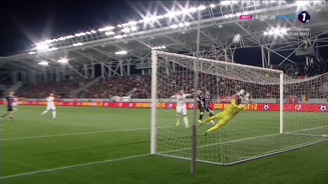 Dinamo - Oțelul Galați 3-0! Să vină hingherii! Moldovenii, „mușcați” până la os de „câinii” din „Groapă”_2