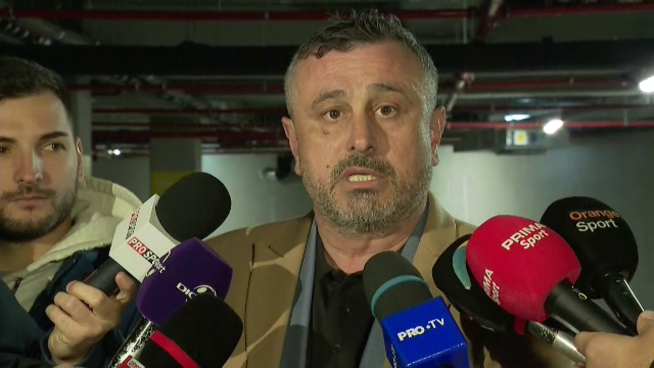 „Trebuie să ne trezim!” Concluziile lui Cristi Munteanu, după eșecul usturător cu Dinamo: „E greu când Dorinel nu e pe bancă”_1