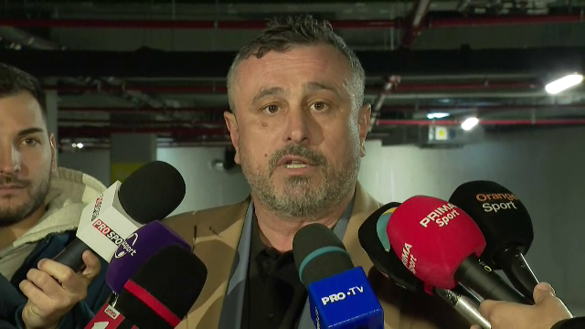 „Trebuie să ne trezim!” Concluziile lui Cristi Munteanu, după eșecul usturător cu Dinamo: „E greu când Dorinel nu e pe bancă”_2