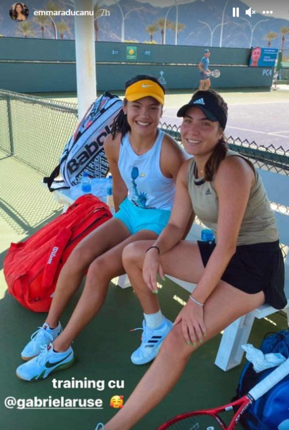 „Grand Slam sau număr 1 mondial?” Răspunsul oferit de Emma Răducanu_19