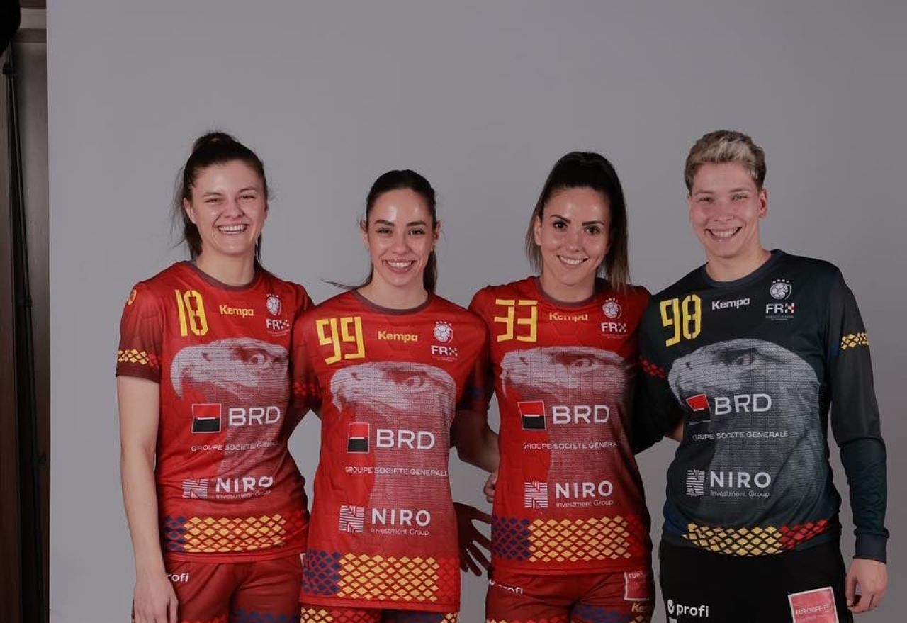Recital spre Mondial: România - Portugalia 35-20, în turul play-off-ului pentru CM. Denisa Șandru a făcut minuni în poartă, atacul a funcționat perfect_1