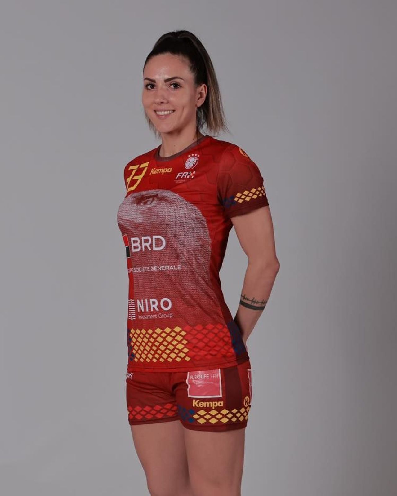 Recital spre Mondial: România - Portugalia 35-20, în turul play-off-ului pentru CM. Denisa Șandru a făcut minuni în poartă, atacul a funcționat perfect_4