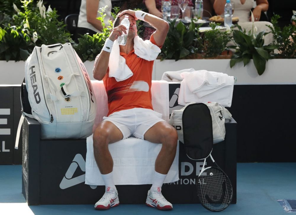 Turneul de la Monte Carlo începe fără Nadal și Alcaraz. Djokovic are traseu dur către finală_2