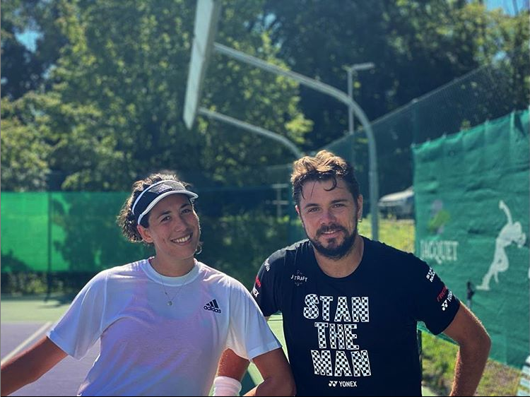 Muguruza a anunțat deja că nu va juca la Roland Garros și Wimbledon. Motivul invocat de iberică_2