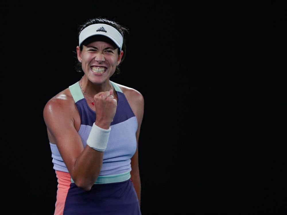 Muguruza a anunțat deja că nu va juca la Roland Garros și Wimbledon. Motivul invocat de iberică_5