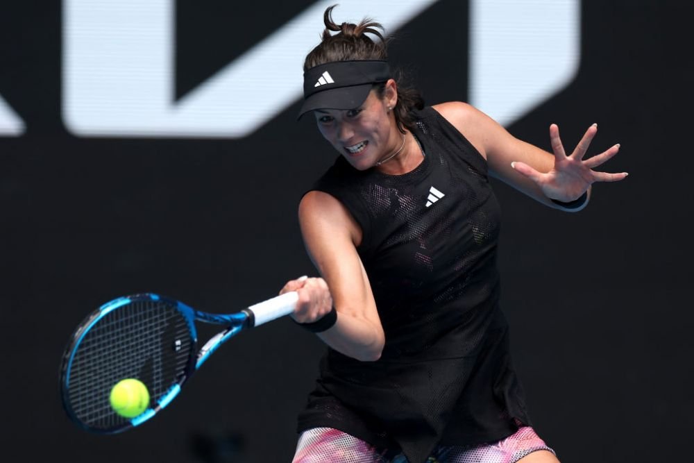 Muguruza a anunțat deja că nu va juca la Roland Garros și Wimbledon. Motivul invocat de iberică_7