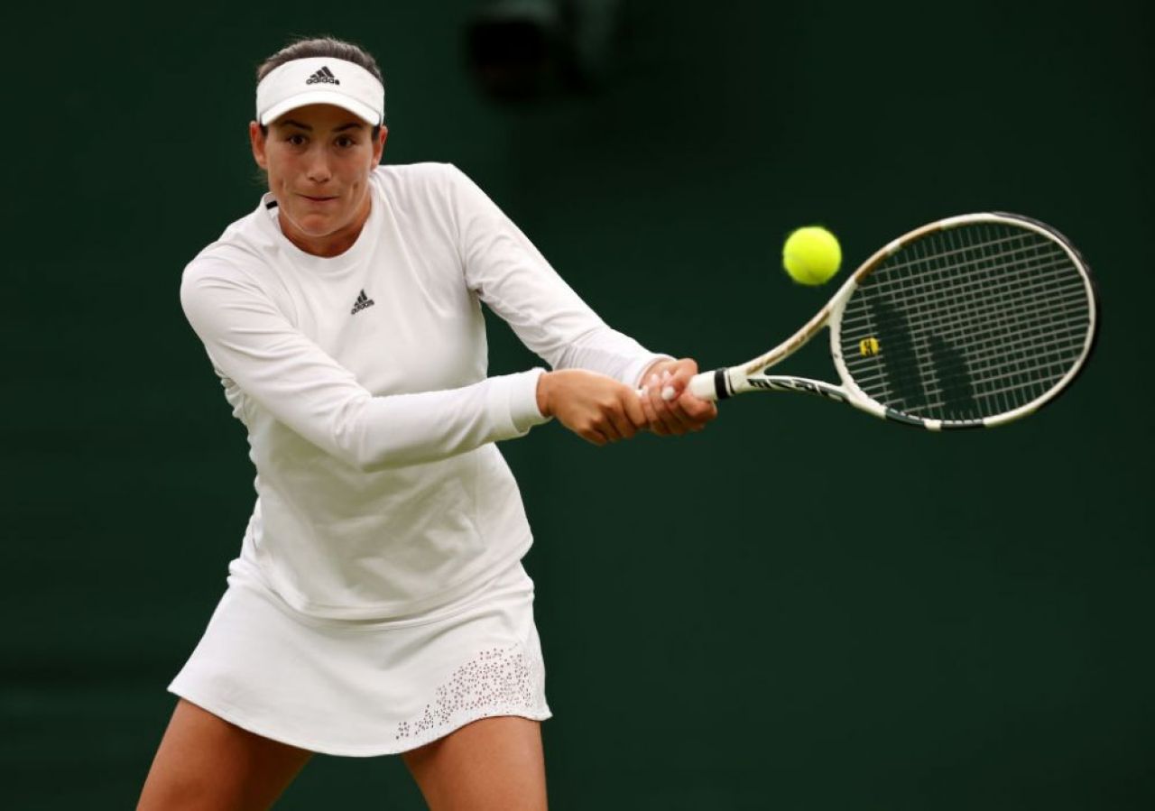 Muguruza a anunțat deja că nu va juca la Roland Garros și Wimbledon. Motivul invocat de iberică_8