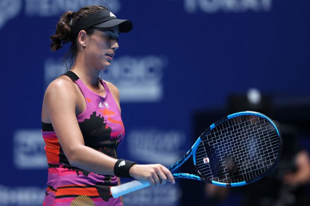 Muguruza a anunțat deja că nu va juca la Roland Garros și Wimbledon. Motivul invocat de iberică_9