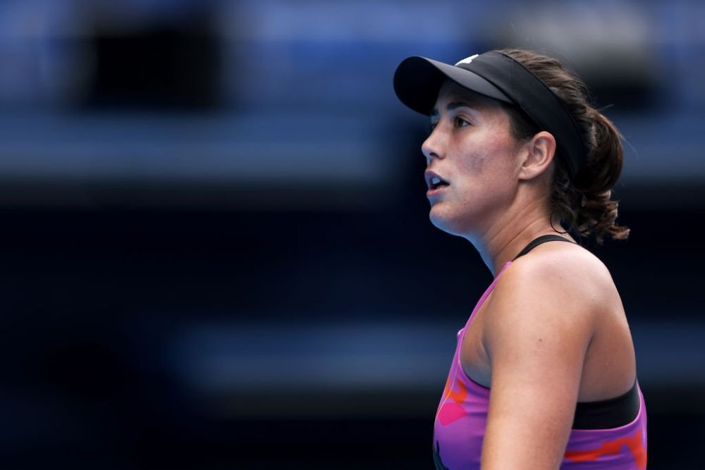 Muguruza a anunțat deja că nu va juca la Roland Garros și Wimbledon. Motivul invocat de iberică_10