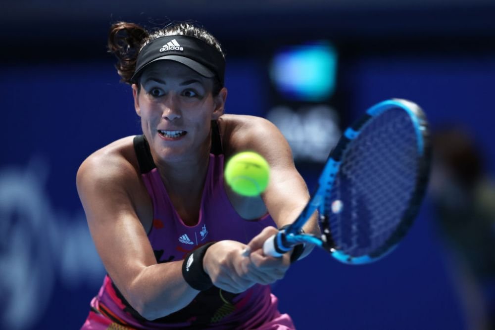 Muguruza a anunțat deja că nu va juca la Roland Garros și Wimbledon. Motivul invocat de iberică_11