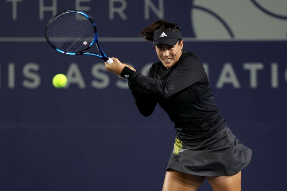 Muguruza a anunțat deja că nu va juca la Roland Garros și Wimbledon. Motivul invocat de iberică_12