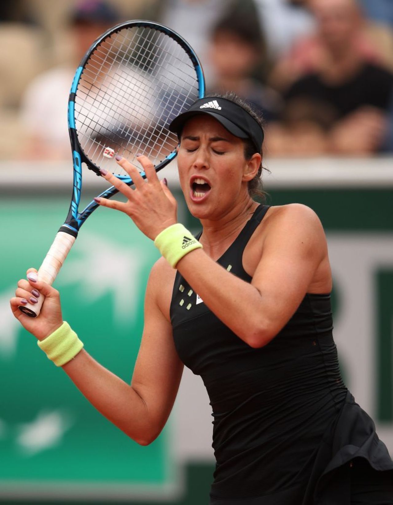 Muguruza a anunțat deja că nu va juca la Roland Garros și Wimbledon. Motivul invocat de iberică_13