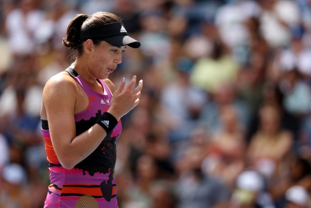 Muguruza a anunțat deja că nu va juca la Roland Garros și Wimbledon. Motivul invocat de iberică_15