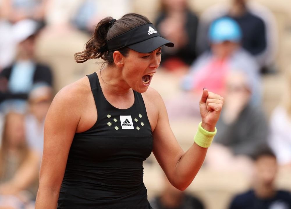 Muguruza a anunțat deja că nu va juca la Roland Garros și Wimbledon. Motivul invocat de iberică_17