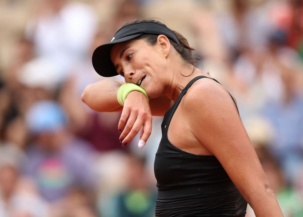 Muguruza a anunțat deja că nu va juca la Roland Garros și Wimbledon. Motivul invocat de iberică_18