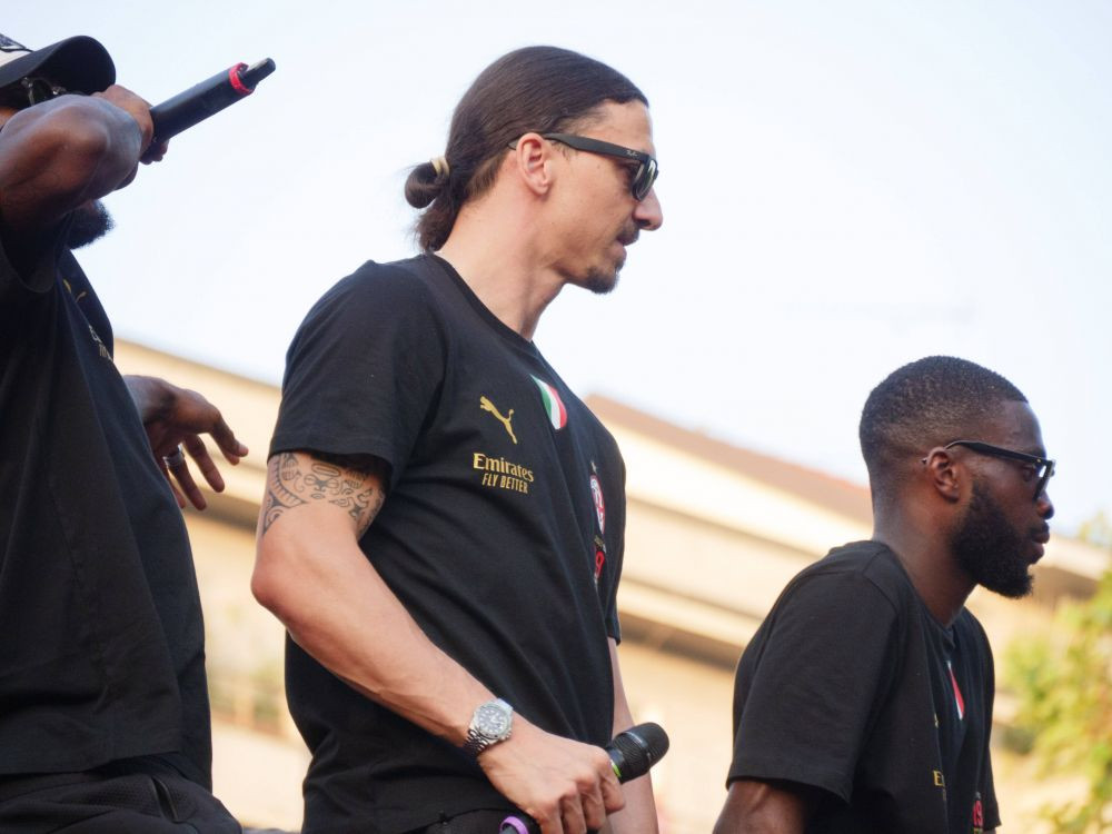 Zlatan Ibrahimovic, OUT de la AC Milan! Anunțul presei din străinătate_3
