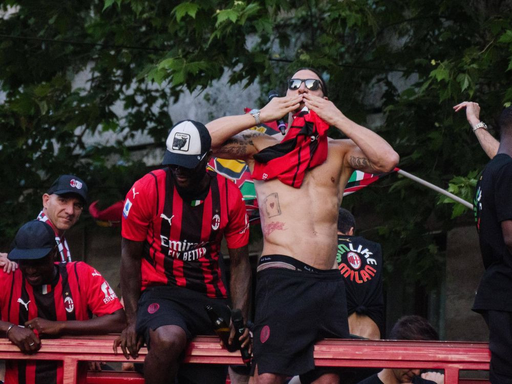 Zlatan Ibrahimovic, OUT de la AC Milan! Anunțul presei din străinătate_7