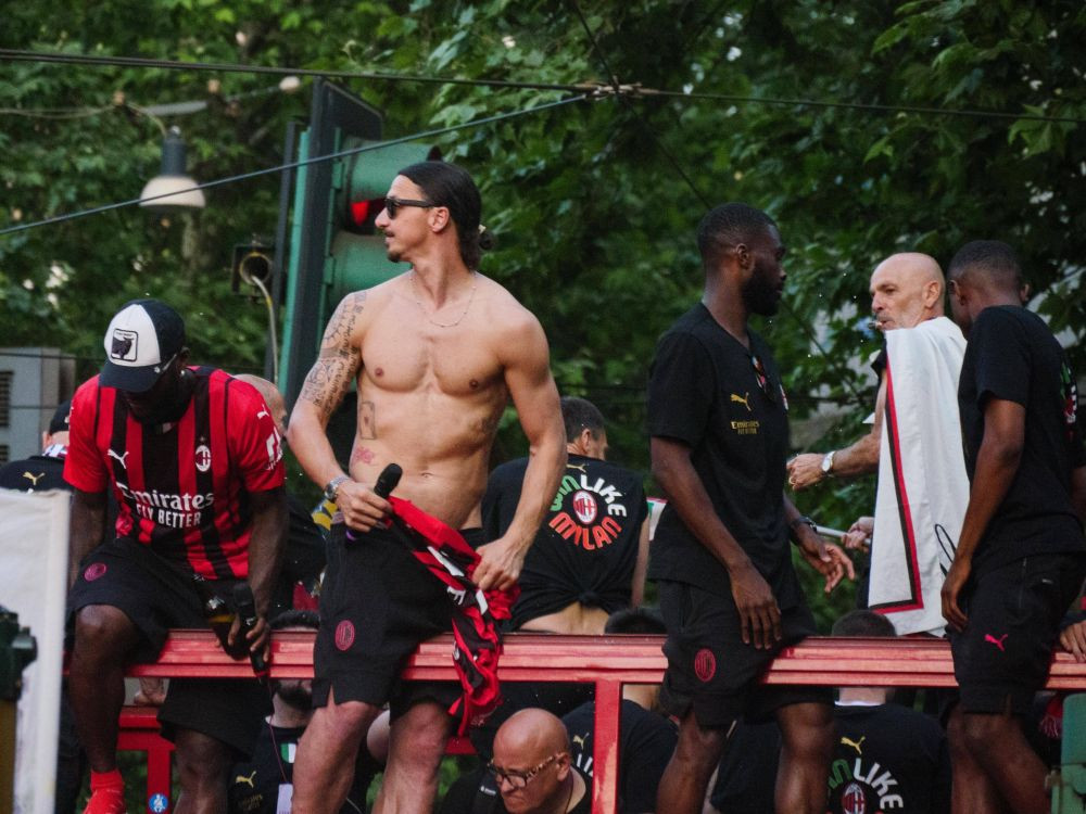 Zlatan Ibrahimovic, OUT de la AC Milan! Anunțul presei din străinătate_11