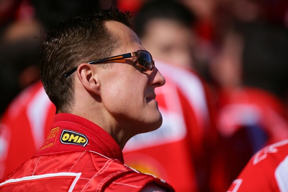 Omul care îl vede aproape zilnic pe Michael Schumacher nu se ascunde: 