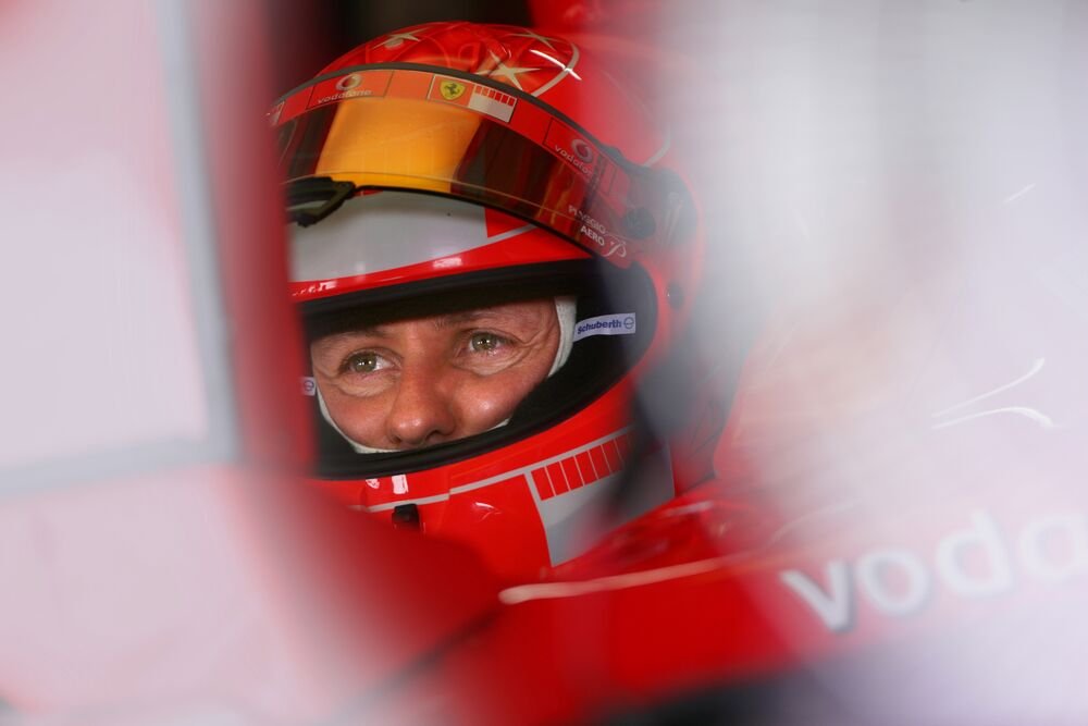 Omul care îl vede aproape zilnic pe Michael Schumacher nu se ascunde: 