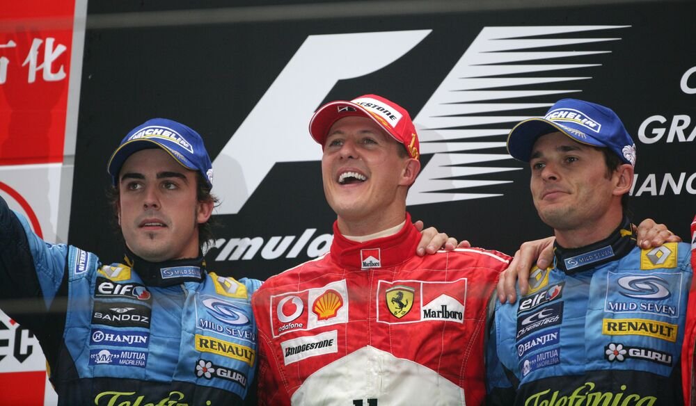 Omul care îl vede aproape zilnic pe Michael Schumacher nu se ascunde: 