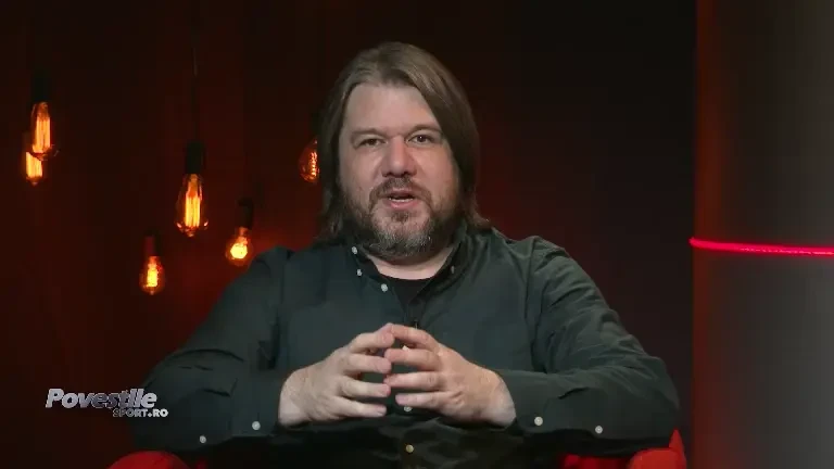 Victor Hănescu, la Poveștile Sport.ro