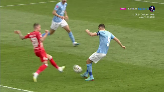 FC Voluntari - UTA Arad 1-1. Kucher a fost la înălțime! Ilfovenii au avut o ocazie uriașă în a doua repriză_3