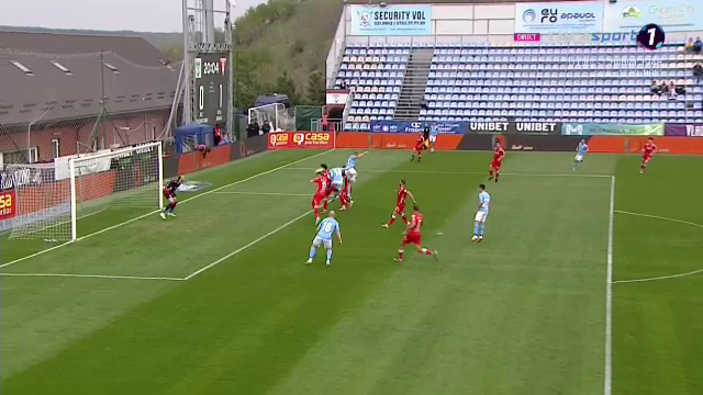 FC Voluntari - UTA Arad 1-1. Kucher a fost la înălțime! Ilfovenii au avut o ocazie uriașă în a doua repriză_6