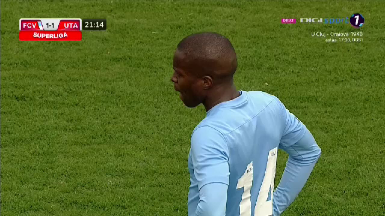 FC Voluntari - UTA Arad 1-1. Kucher a fost la înălțime! Ilfovenii au avut o ocazie uriașă în a doua repriză_7