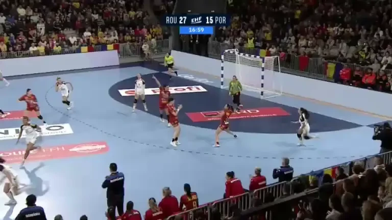 Lunetista! Dincă marchează de la mare distanță în România - Portugalia