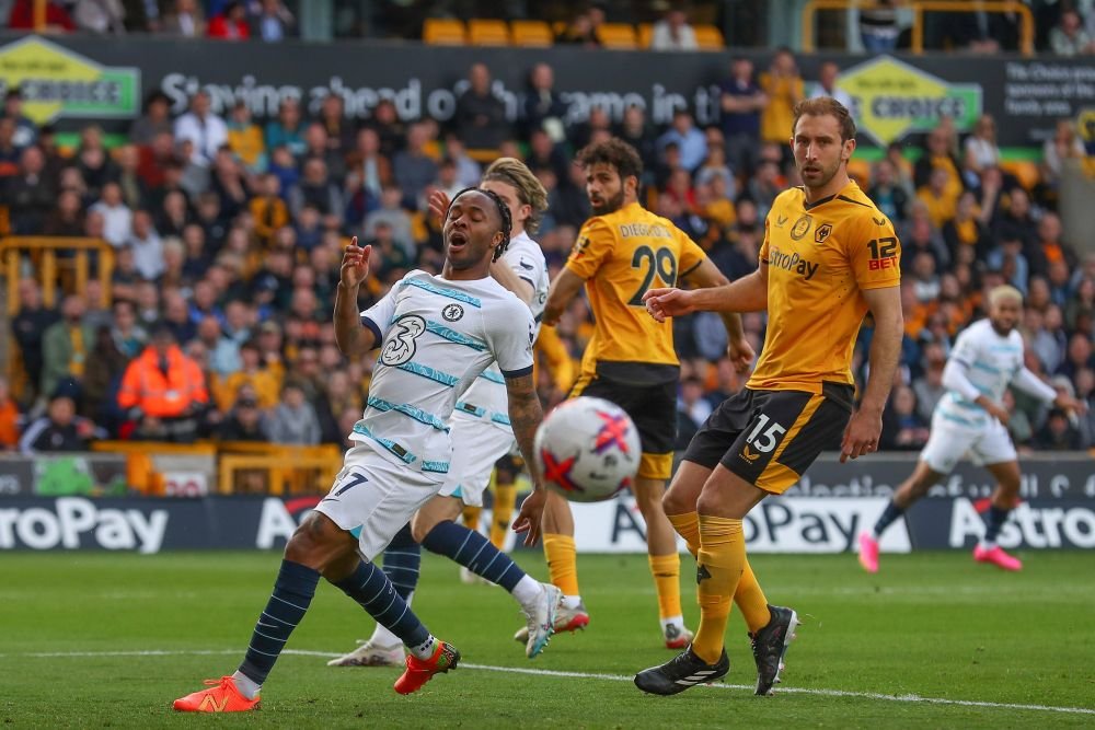 Wolves - Chelsea 1-0. Bine ai revenit, rău ai nimerit! Londonezii pierd la revenirea lui Frank Lampard_4