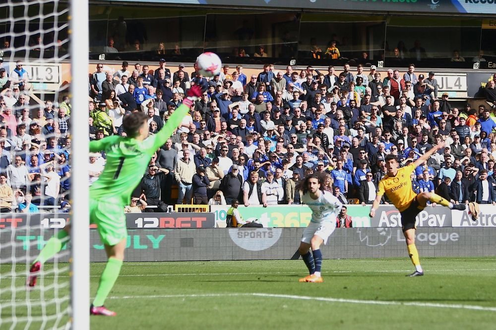 Wolves - Chelsea 1-0. Bine ai revenit, rău ai nimerit! Londonezii pierd la revenirea lui Frank Lampard_5