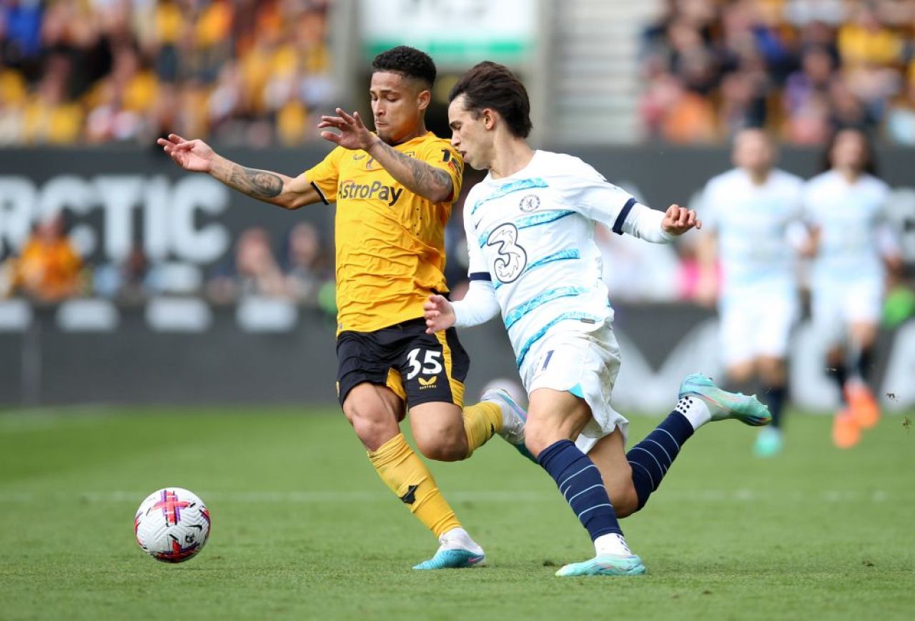 Wolves - Chelsea 1-0. Bine ai revenit, rău ai nimerit! Londonezii pierd la revenirea lui Frank Lampard_8