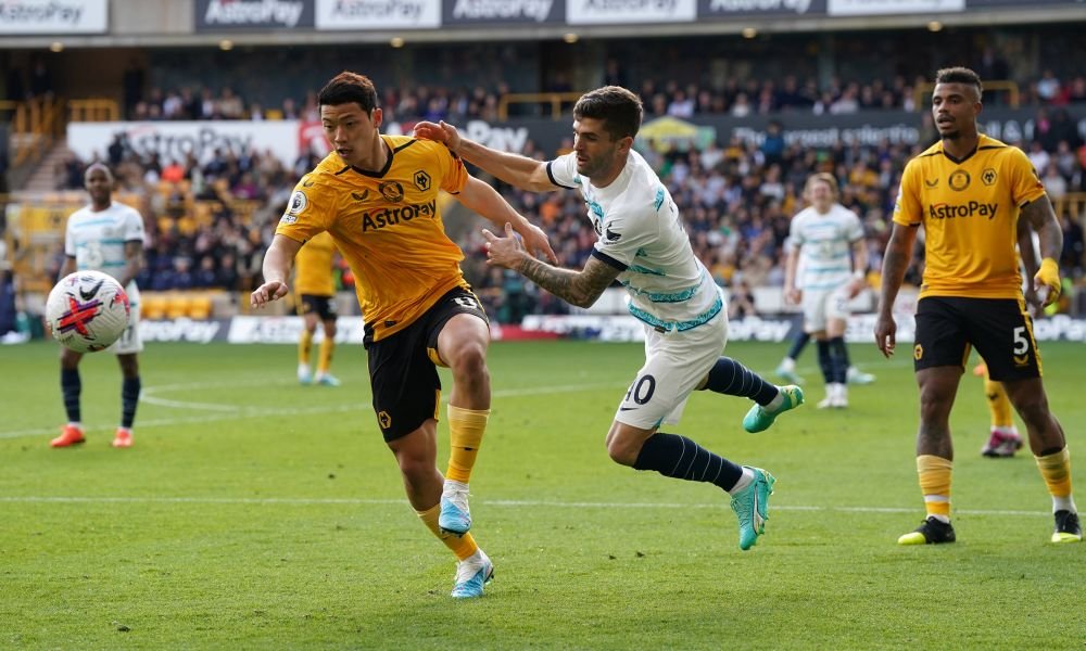 Wolves - Chelsea 1-0. Bine ai revenit, rău ai nimerit! Londonezii pierd la revenirea lui Frank Lampard_10