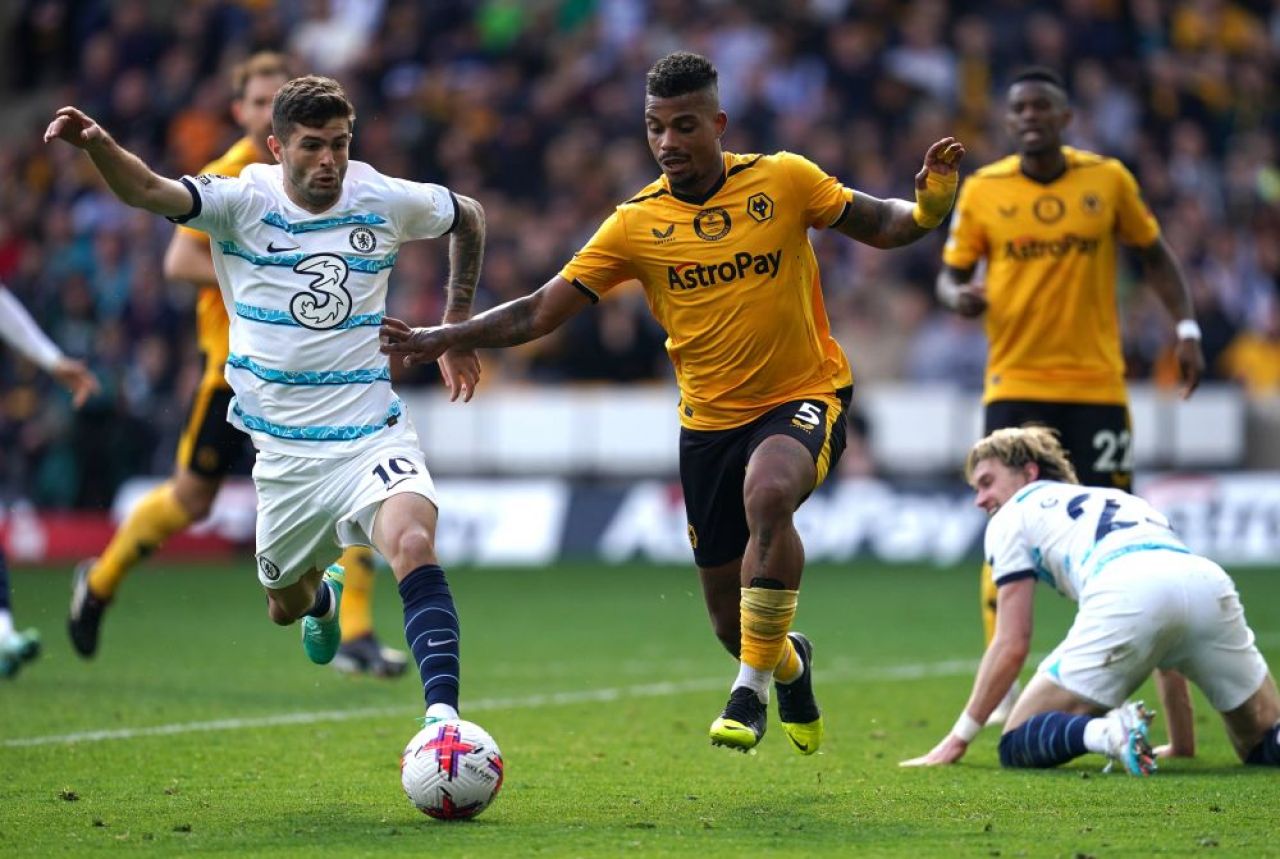 Wolves - Chelsea 1-0. Bine ai revenit, rău ai nimerit! Londonezii pierd la revenirea lui Frank Lampard_12