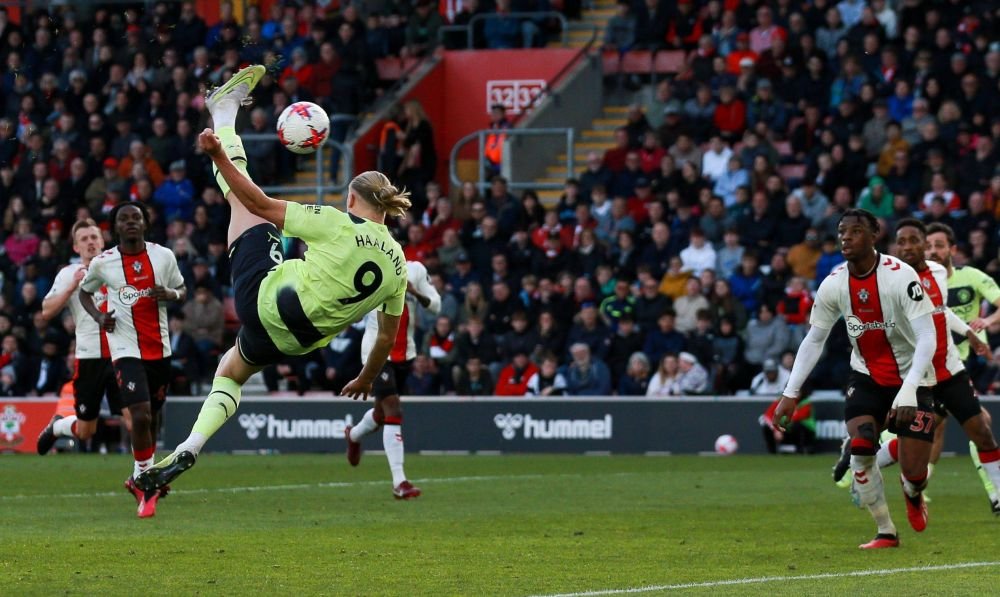 Haaland, reușită de generic în Premier League! Are mai multe goluri decât toată echipa lui Chelsea_2