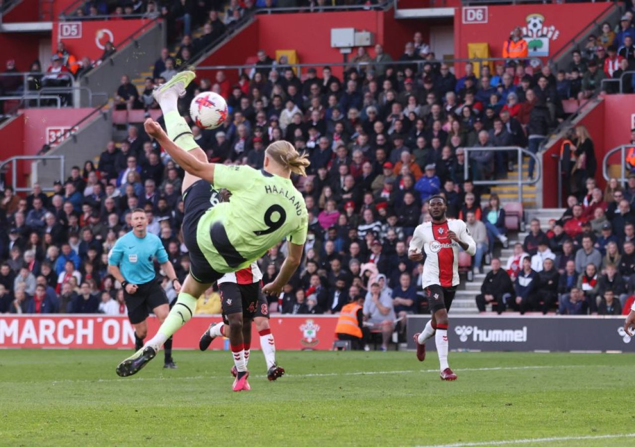 Haaland, reușită de generic în Premier League! Are mai multe goluri decât toată echipa lui Chelsea_3