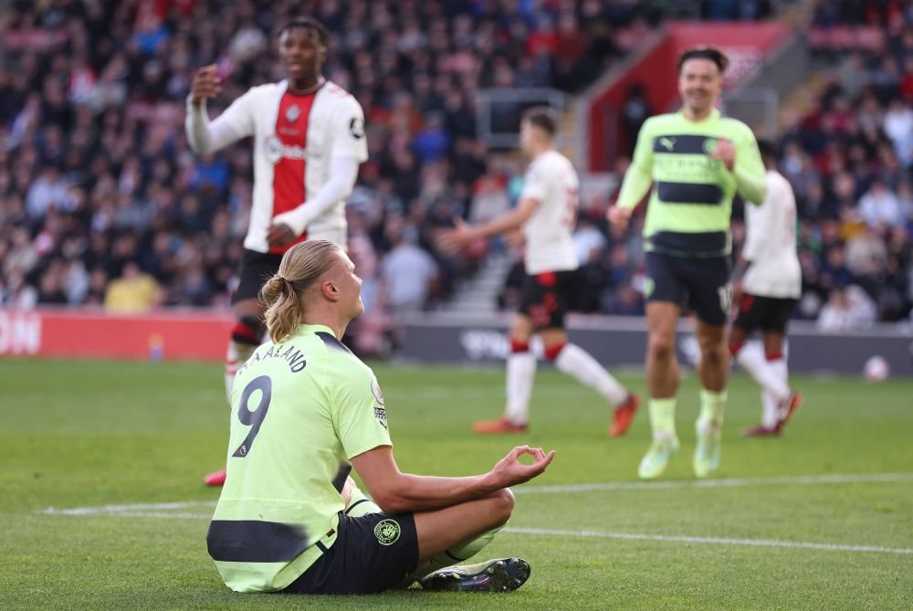 Haaland, reușită de generic în Premier League! Are mai multe goluri decât toată echipa lui Chelsea_4